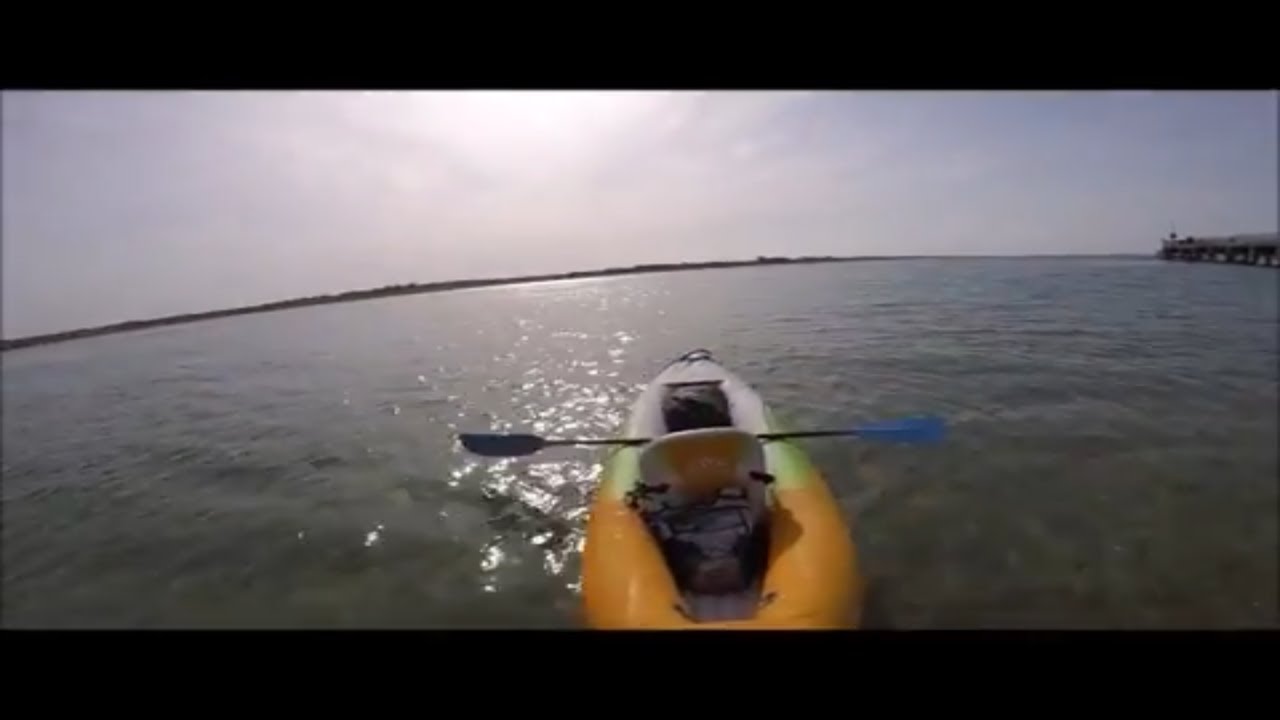 Aqua Marina Orca Inflatable Kayak