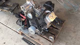 Supercharged Predator 670
