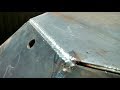 Mig welding tips for gaps
