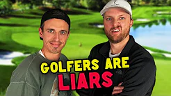 Golfers Are Liars ⛳️ #213