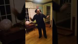 Philosopher Dancing