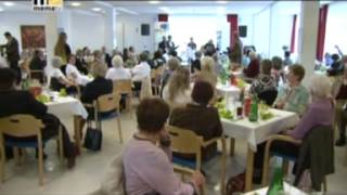 Dankeschön Des Sozialhilfeverbandes