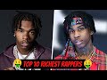 Top 10 Richest Rappers of 2021