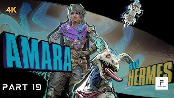 Making New Friends - BORDERLANDS 4 - Full Walkthrough Part 19 - 4K PC (No Commentary)