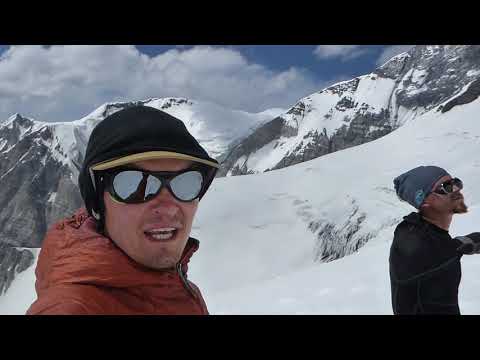 CLIMBING PEAK KORZHENEVSKAYA — HIGH ALTITUDE ADVENTURES IN PAMIRS - PART 2