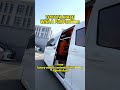 Don't call it a van; it's a Land Private Jet! ✈️ See how we transformed this #ToyotaHiace