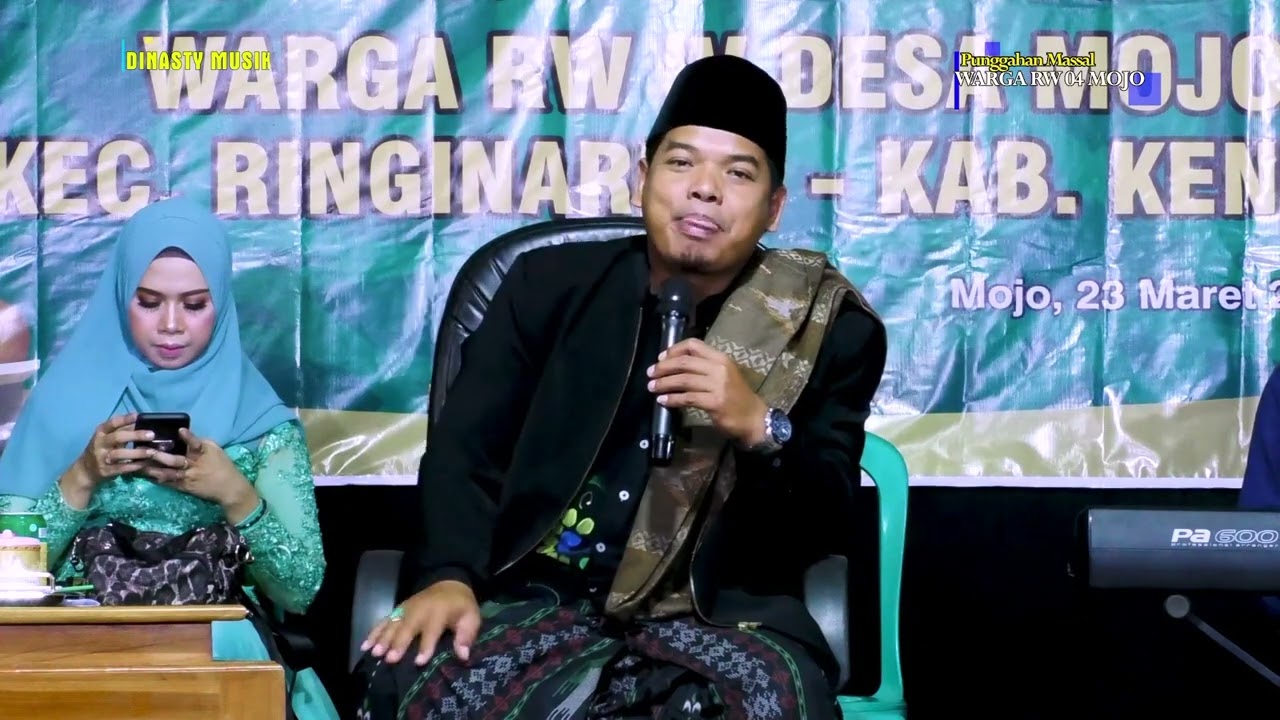 #1#  PENGAJIAN LUCU # KH.   NUR AMIN # DARI SENDANG   KANGKUN   KENDAL