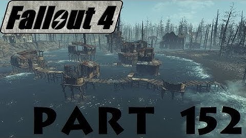 Fallout 4 Part 152: (Far Harbor DLC) The Way Life Should Be