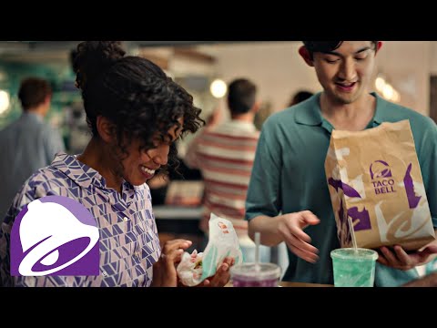 Trying It Immediately - Cantina Crispy Chicken Tacos (Commercial) | Taco Bell - Trying It Immediately - Cantina Crispy Chicken Tacos (Commercial) | Taco Bell