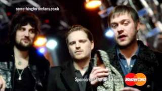 Mastercard Something For The Fans