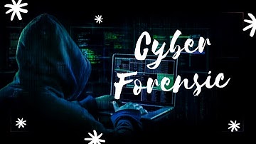 Module 2 .Basics Of  Cyber forensics