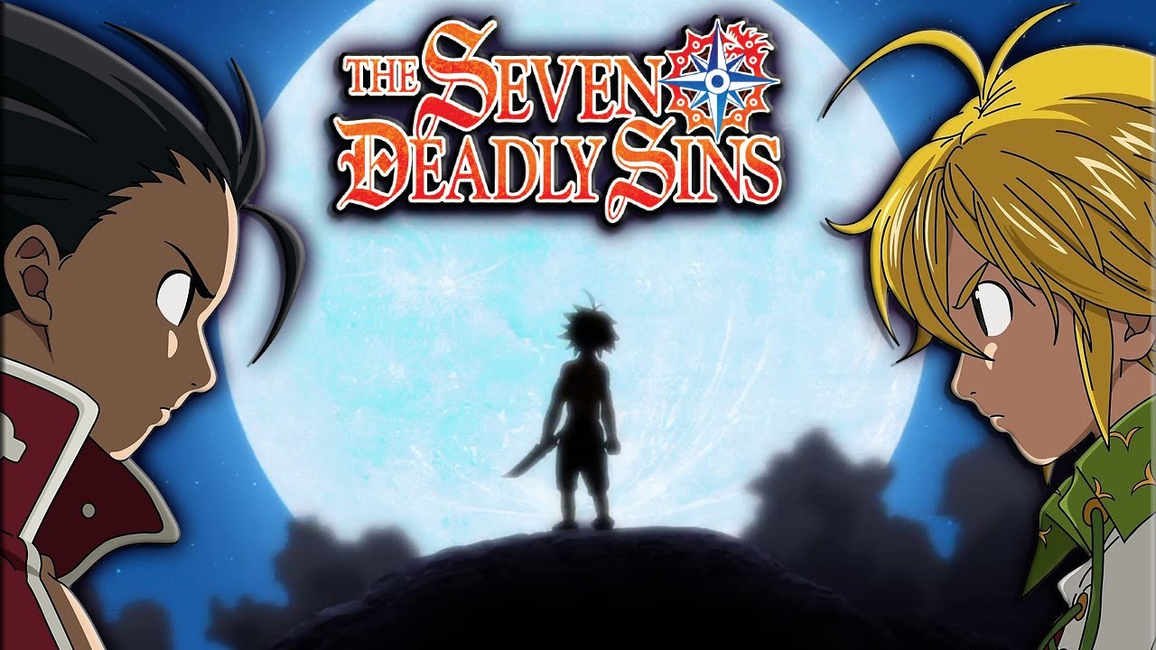 Meliodas Vs The Ten Commandments