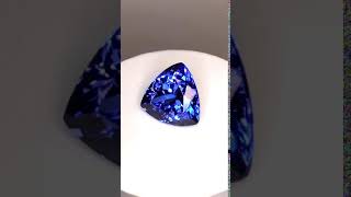 タンザナイト ルース 5.28ct - 宝石ルースをお値打ちに販売【優美堂