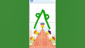 Draw To Smash logic puzzle brain game level 342  #gaming  #shorts #youtubeshorts  #shortfeed