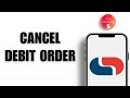 How To Cancel Debit Order on Capitec App — Full 2025 Walkthrough