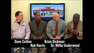 The Showroom Presents Youth Prison Prevention Project 2015