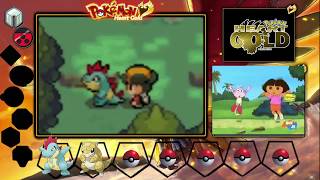 La Historia Continua 😸| Pokemon Heard Gold Nds #3