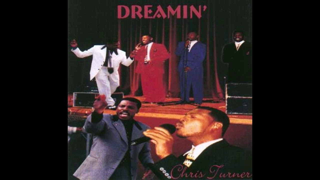 Chris Turner - Angels Watching Over Me (from the Dreamin' Album)