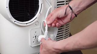 Duux North Smart Mobile Airco - Maintenance