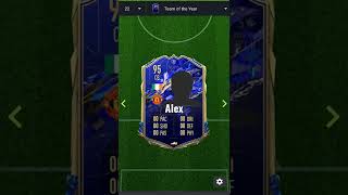 Making myself a fifa toty card screenshot 3