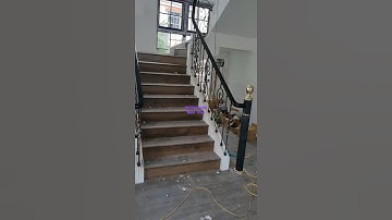 Cầu Thang sắt mỹ thuật đẹp, Lắp đặt cầu thang sắt mỹ thuật, Sắt mỹ thuật nhập khẩu, Con tiện sắt.