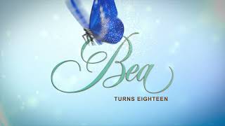 Bea turns 18 | Monogram Animation