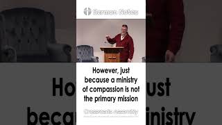 Sermon Notes May 21