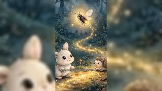 Luna the Little Firefly ✨ | 5-Minute Bedtime Story