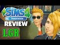 LGR - The Sims 4 Parenthood Review