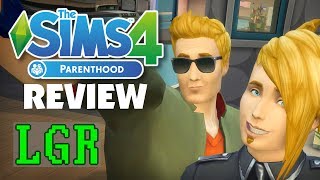 LGR - The Sims 4 Parenthood Review