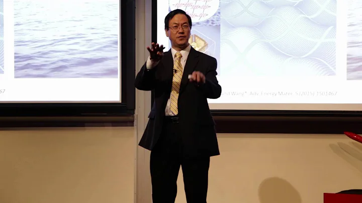Nanogenerators for Micro to Mega Scale Energy Harv...
