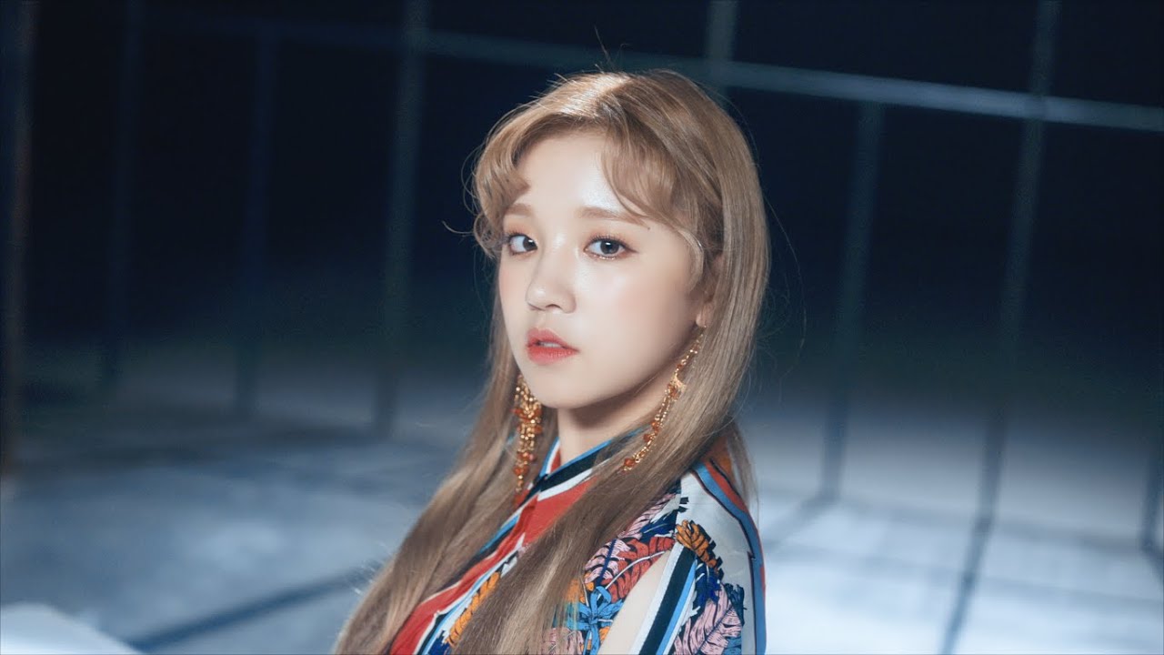 G)I-DLE -「LATATA」(Japanese ver.) M/V Teaser (YUQI) - YouTube