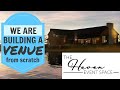 BUILDING A WEDDING & EVENT VENUE - Episode 1