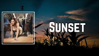 Sunset Lyrics - Caroline Polachek