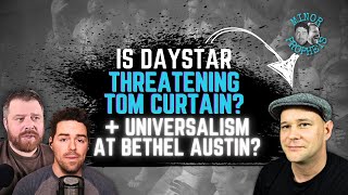 Joshua Simone Exposed!? Universalism at Bethel Austin!?