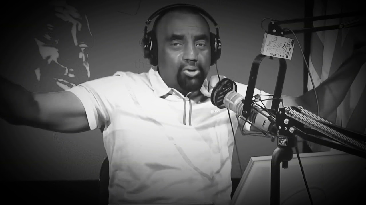 Jesse lee Peterson, Oprah Winfrey, colour purple impression