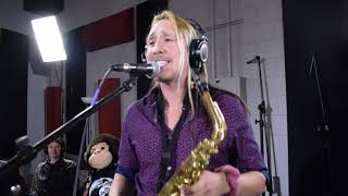 Unexpected Places by Space Monkey Mafia (Live Video Session)