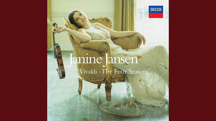 Vivaldi: Violin Concerto No. 1 in E Major, RV 269 ...