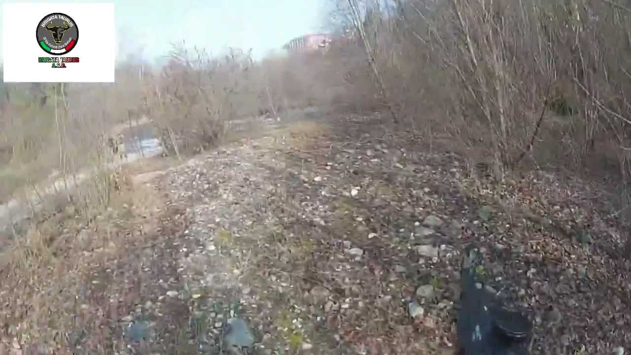 brigata taurus action camera aura II