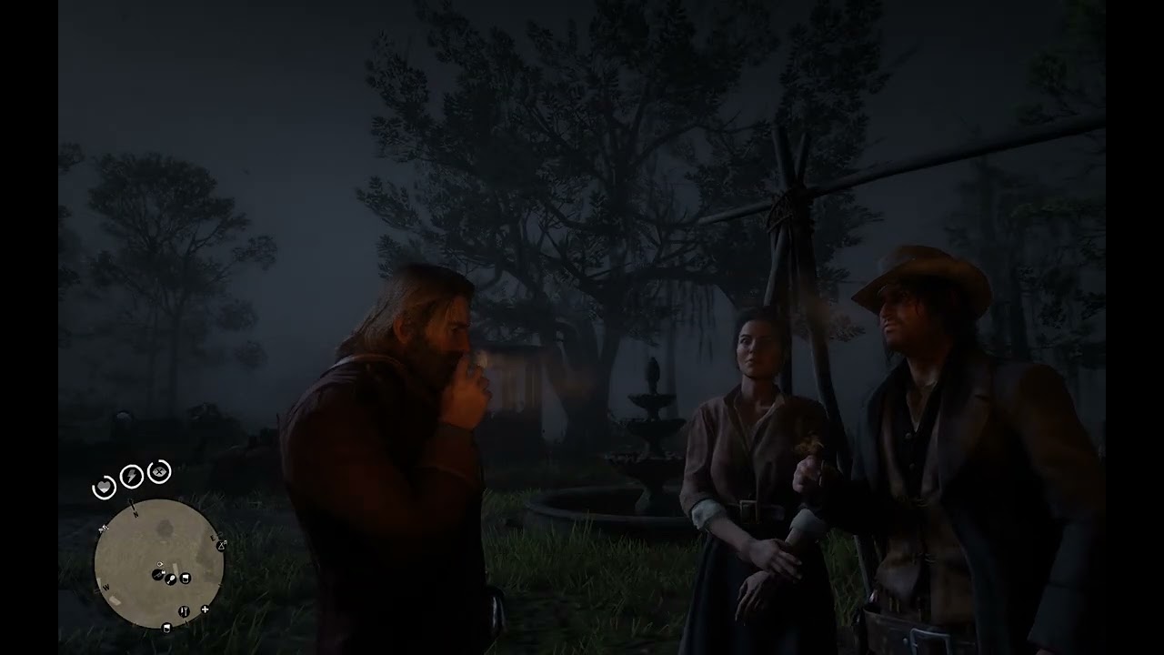 Camp Singing After Saving Jack – Micah Bell Was the Traitor? | Red Dead Redemption 2