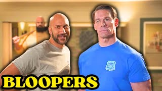 Behind The Scenes Bloopers That Are Absolutely Hilarious