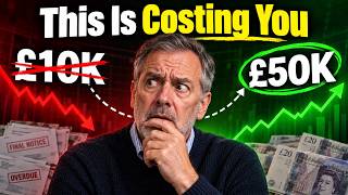 5 Financial Red Flags You Shouldn’t Ignore. (Even If You Don’t Feel It)#ukfinance #wealth #pension