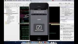 iOS Öğreniyorum - 6 - UISegmentedControl