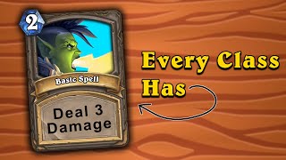 Are Hearthstone Classes Truly Unique?