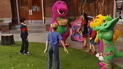 Fun & Games (1996 Version) Part 17