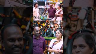 வாங்குறப்பவே தெரிஞ்சிருச்சு இது விஜய்க்கு தான்னு