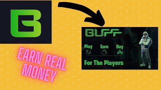Play your favourite games and earn real money. | BUFF