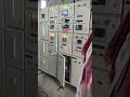 PLC automation pannel #technician#electric #trending