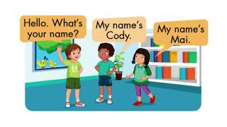 I Learn Smart Start 3 | Getting Started | English For Kids