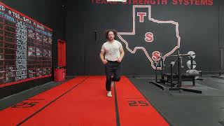 line hops lateral and frontal #plyometrics #plyometricstraining #jumptraining #sportperformance